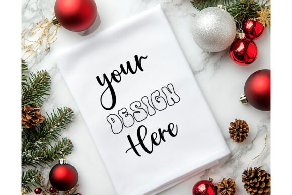 Christmas Towel Mockup 23: A Designer's Real-World Review