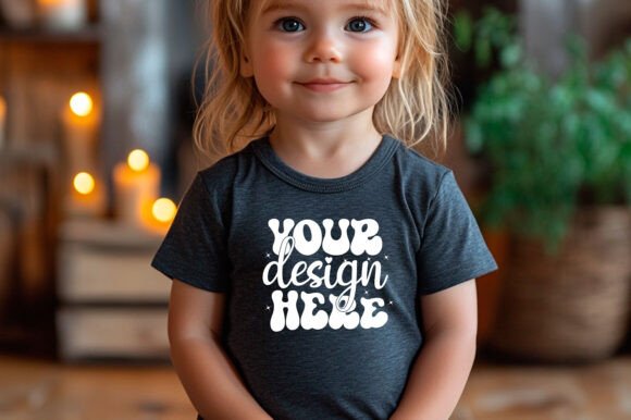 Rabbit Skins 4411 Baby Mockup 49: Graphics & Product Mockups